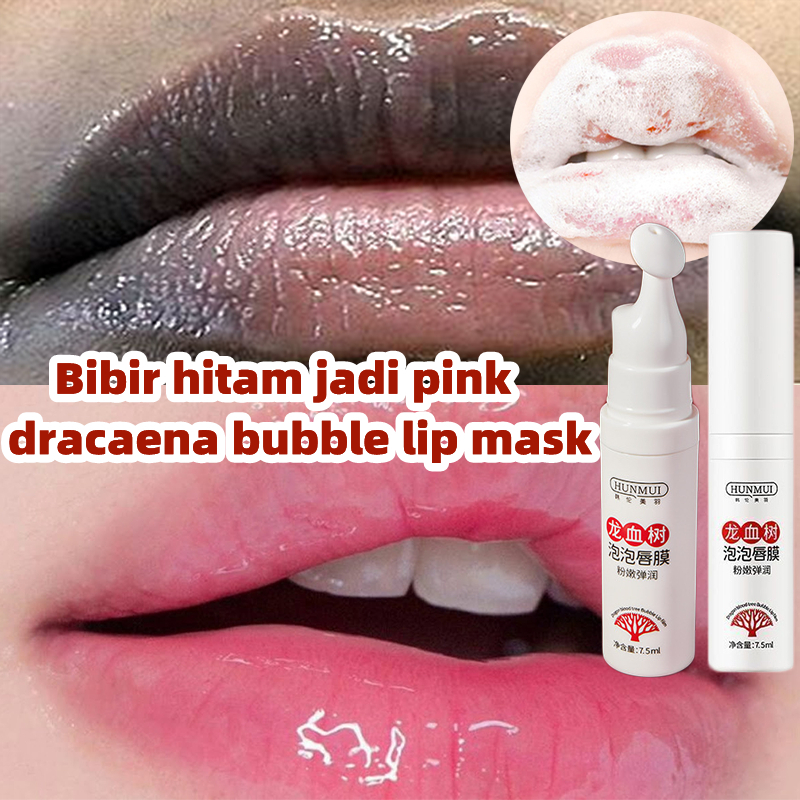 Penghilang bibir hitam Perawatan bibir hitam dan kering Serum bibir hitam Pencerah Pemerah bibir hit