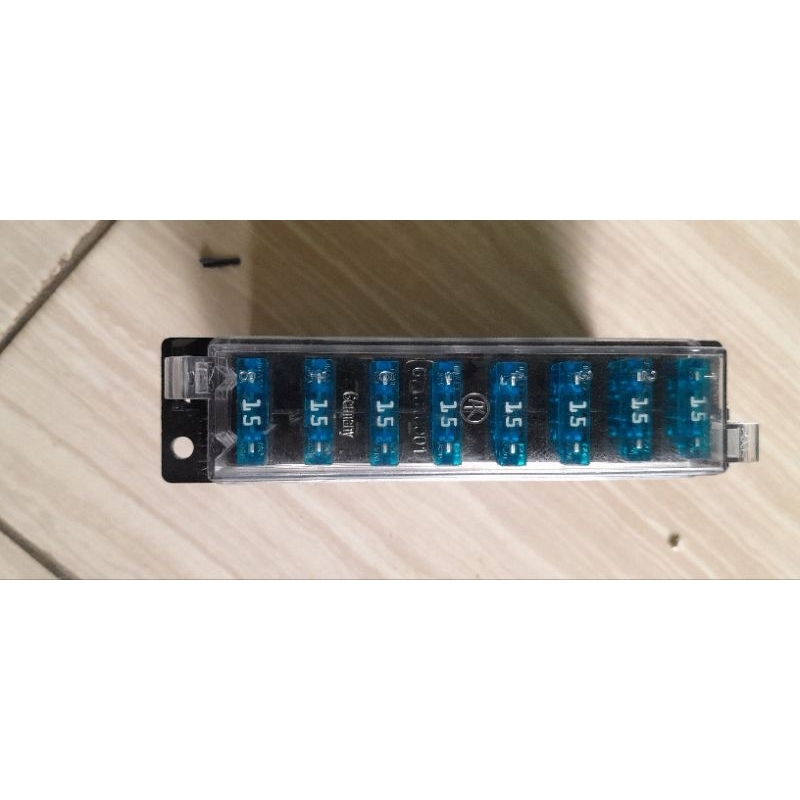 fuse box besar 8 way(rumah fuse mobil dan motor)original alat berat kalmar