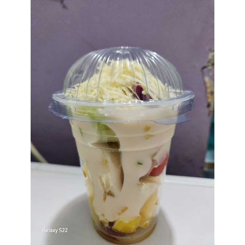 

Salad Buah cup 18oz