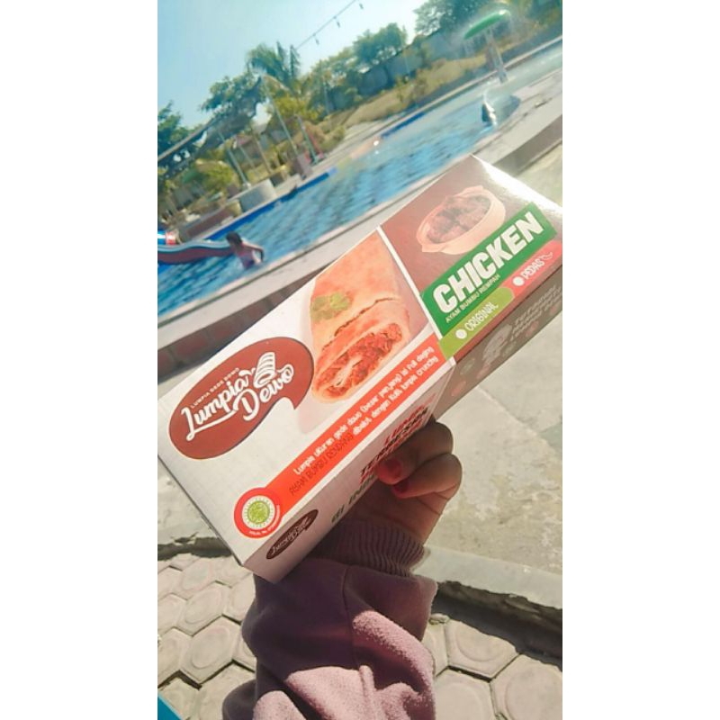 

LUMPIA DEWO LAMONGAN