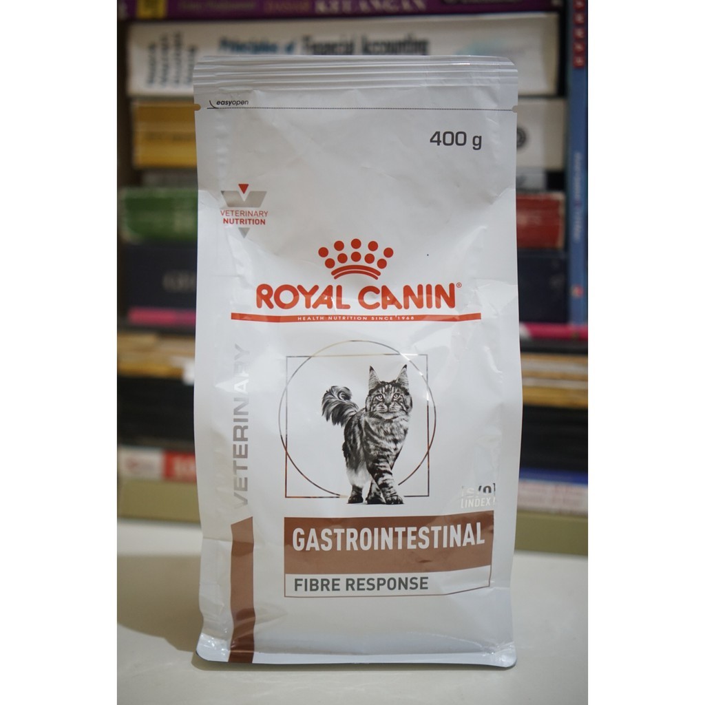 Royal Canin Gastro Fibre Response 2 Kg - Makanan Kucing Diare Rc Fibre Response