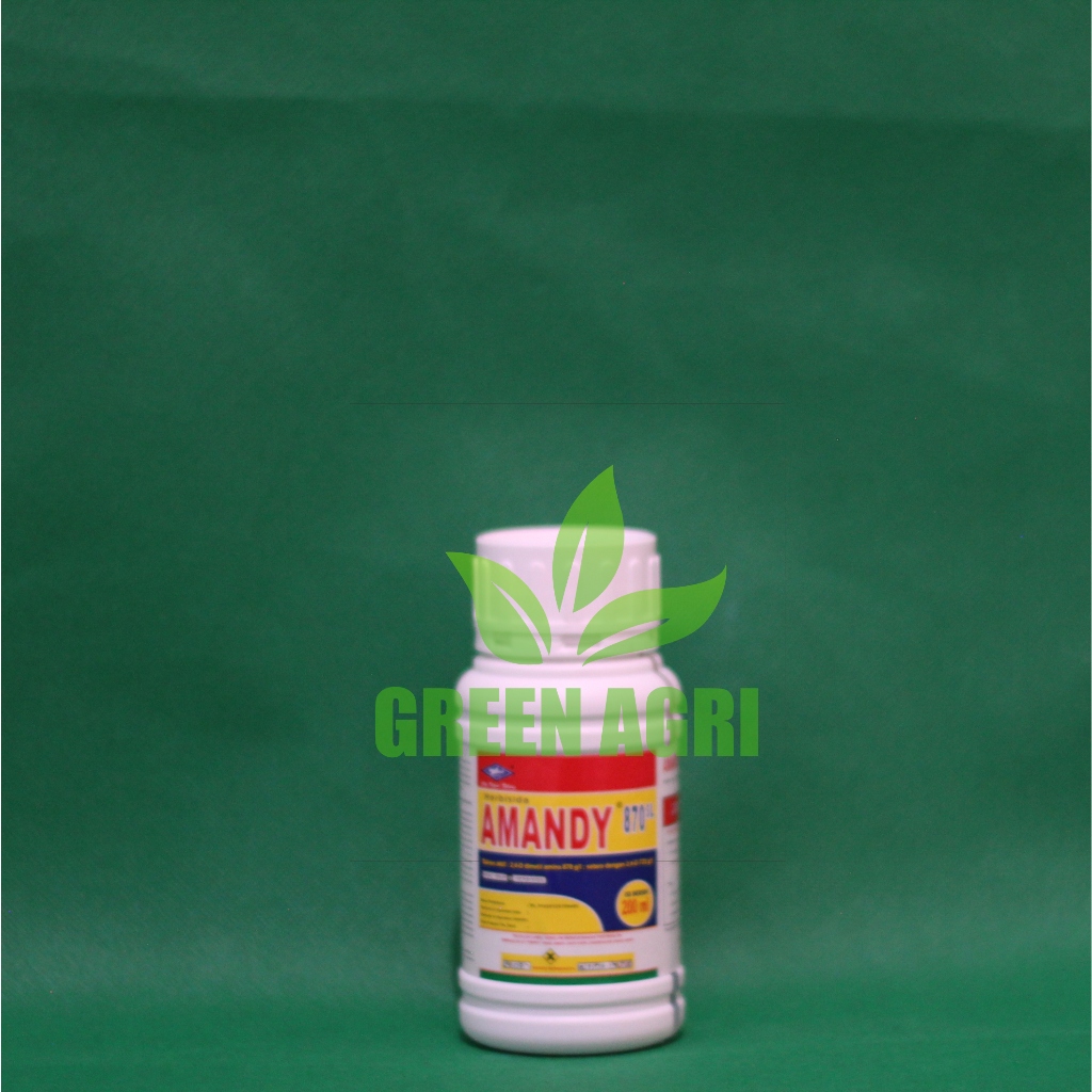 AMANDY 870 SL 200ML HERBISIDA