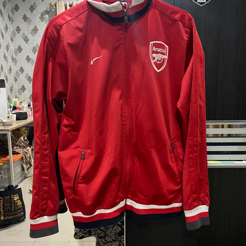 jaket arsenal preloved