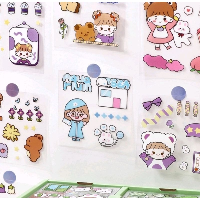 

Stiker Murah Ammilio( Momo )5/Pcs / Harga Murah