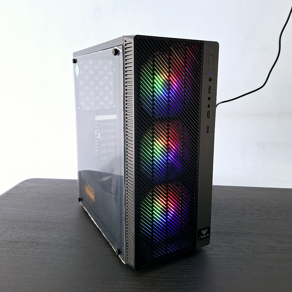 CPU Only Komputer Second Bekas Casing Gaming PC Kasir Admin Murah