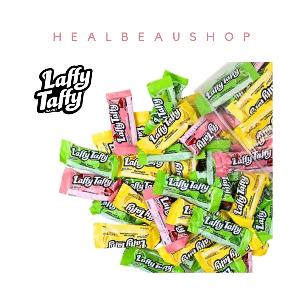 

Laffy Taffy Minis Permen Kunyah Rasa Buah Buatan Amerika Original