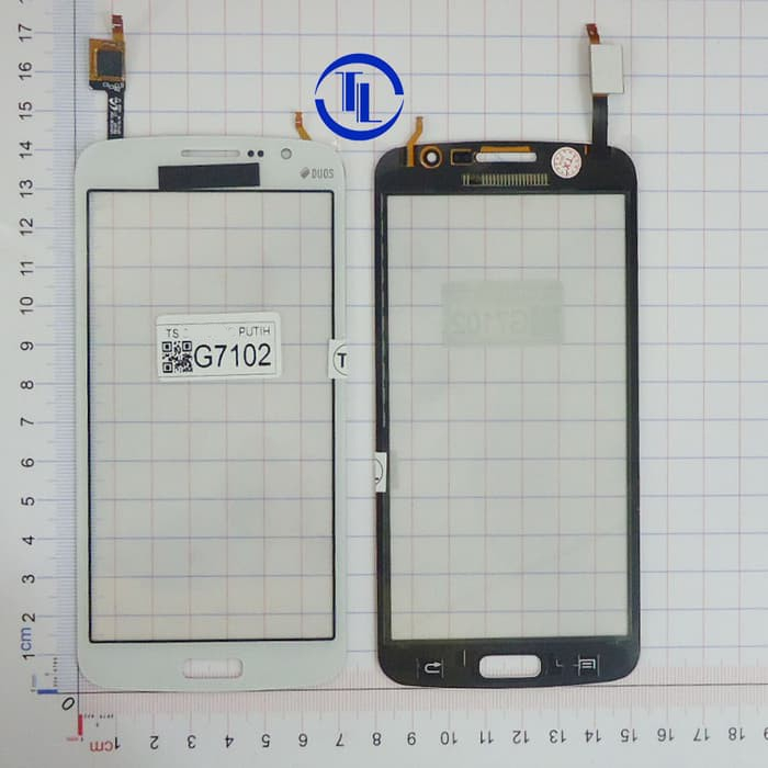 TS SAM G7102 G7106 S7102 GRAND 2 TOUCHSCREEN
