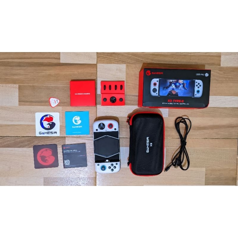 Gamesir X3 (second)