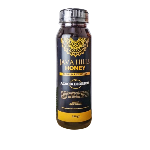 

Java Hills Honey Madu Acacia Blossom Murni Asli