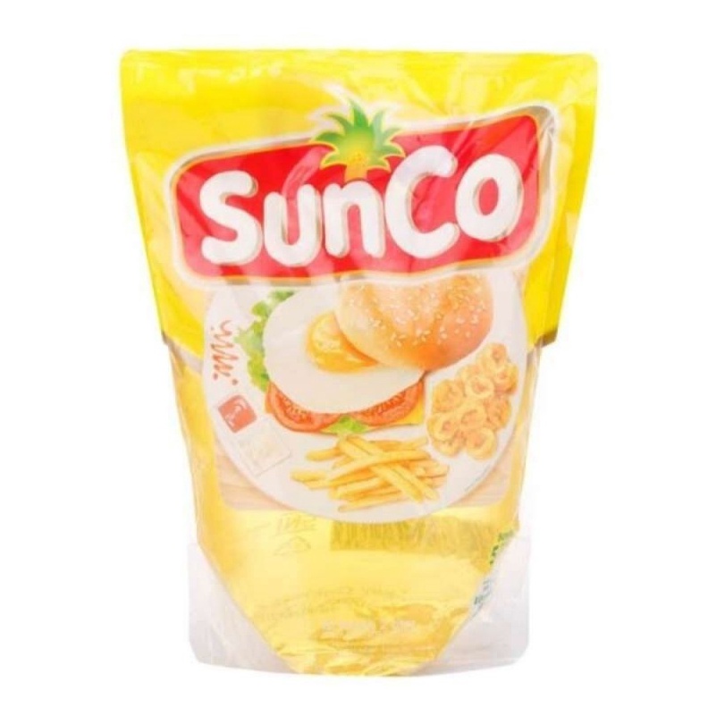 

Original SUNCO MINYAK GORENG 2 LITER serbuuu !