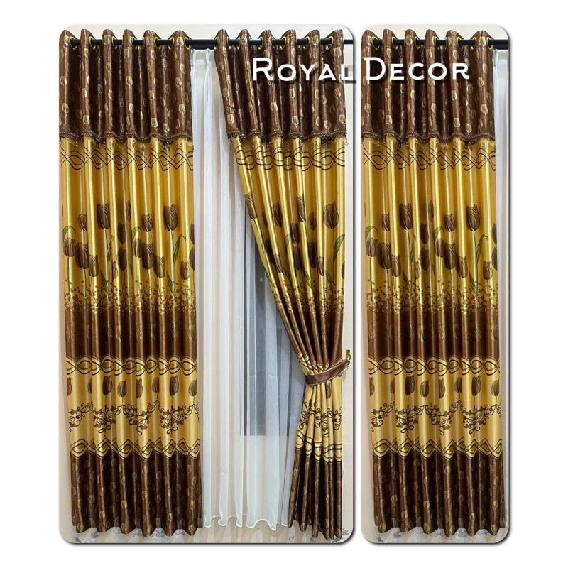 Gorden black out import,gorden minimalis,gorden print gliter,gorden minimalis