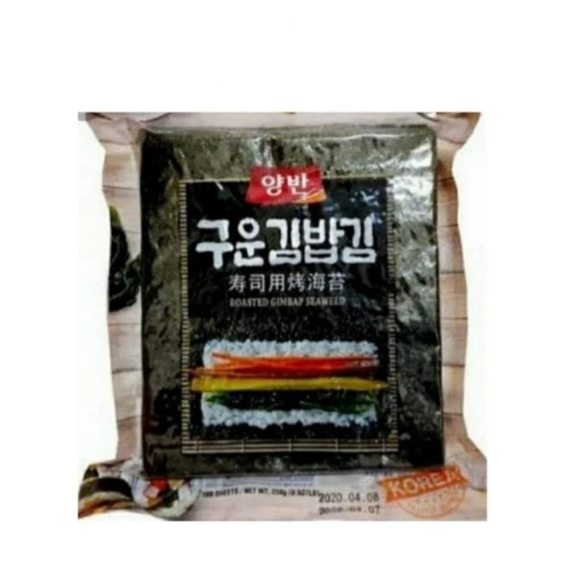 

DONGWON YANGBAN LAVER FOR SUHSI 230GR
