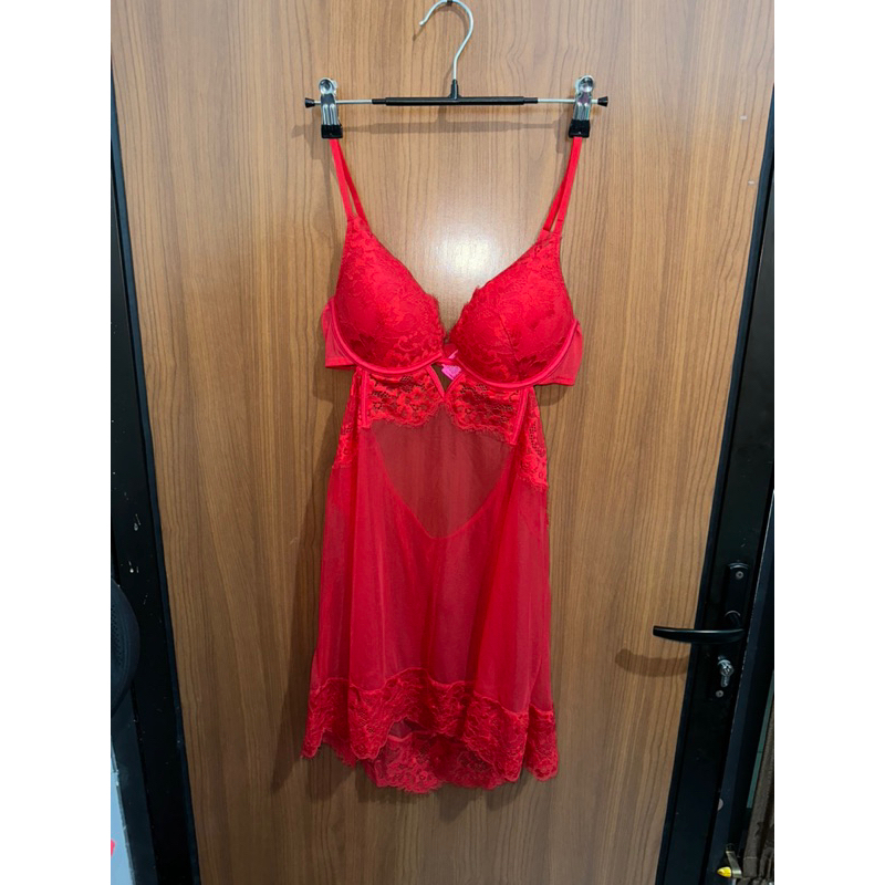 la senza lingerie + gstring size S