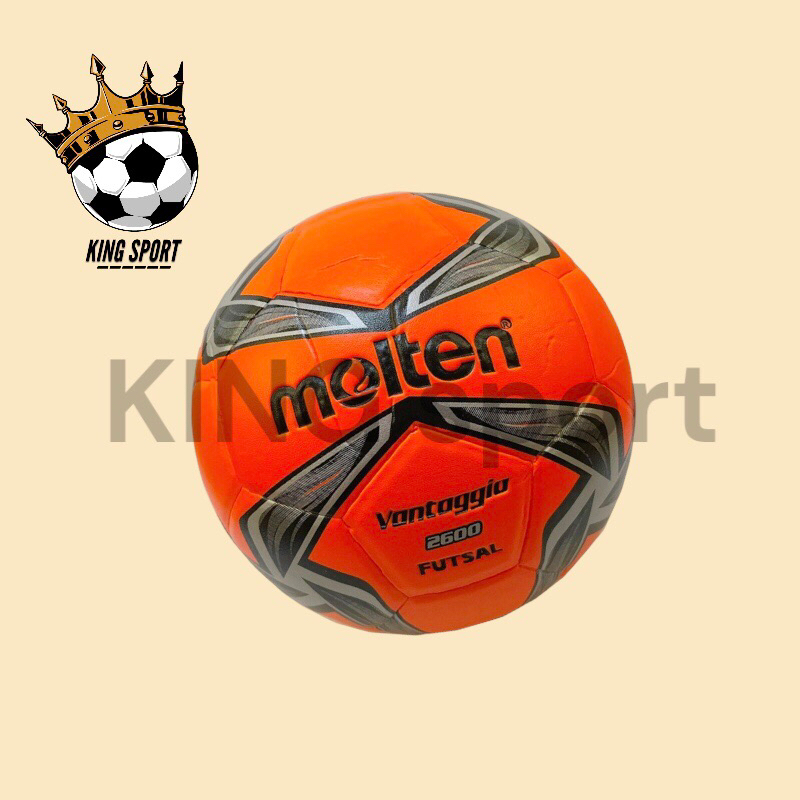 Bola futsal bola kaki size 4 ORIGINAL molten VANTAGGIO