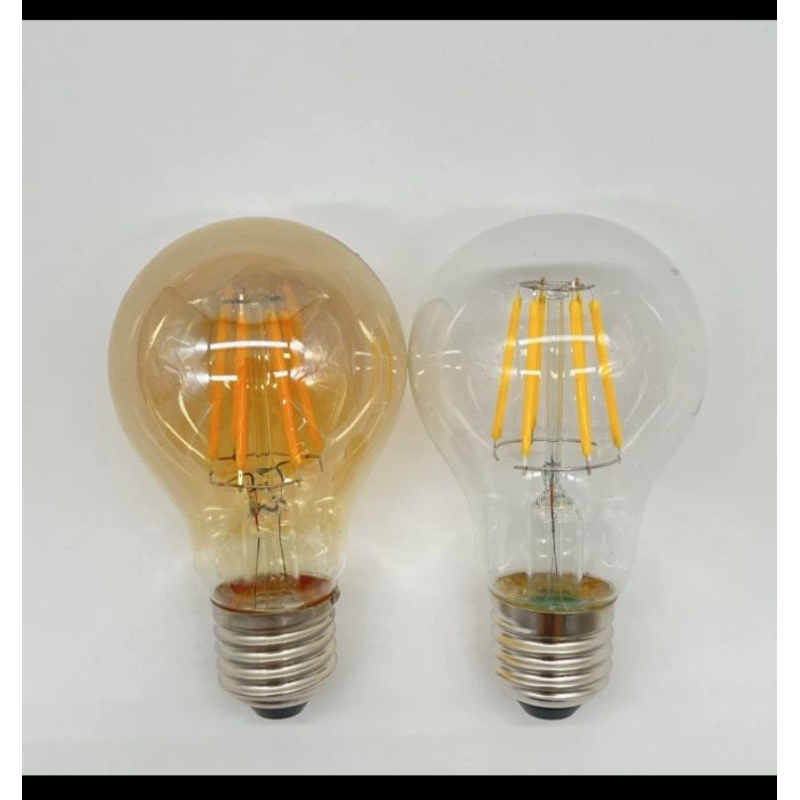 Lampu Hias Filament led Edison G80 4W 4 Watt