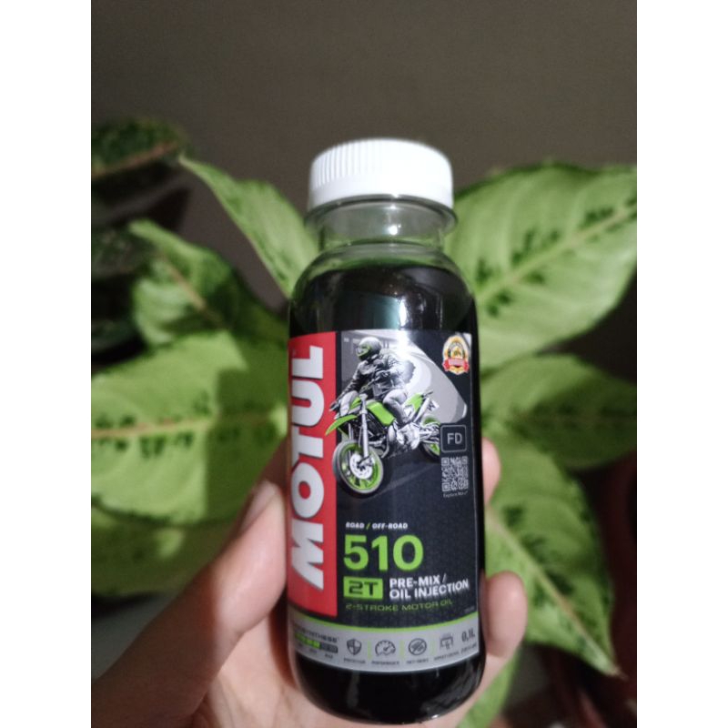 Motul 510 2t repack 100ml