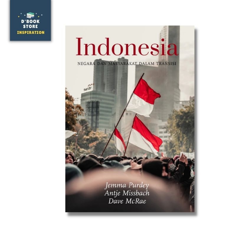 Indonesia: Negara dan Masyarakat dalam Transisi - Marjin Kiri - Dbookstore