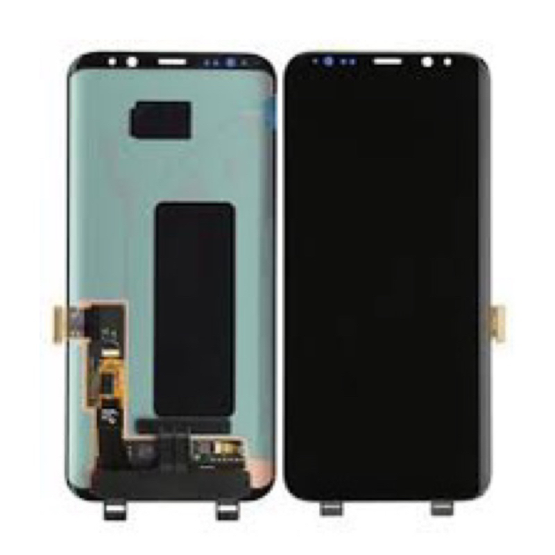 Grosir LCD Samsung S8 edge Fullset Touchscreen ORIGINAL 100% Garansi 1 Bulan + Packing  Bubbel