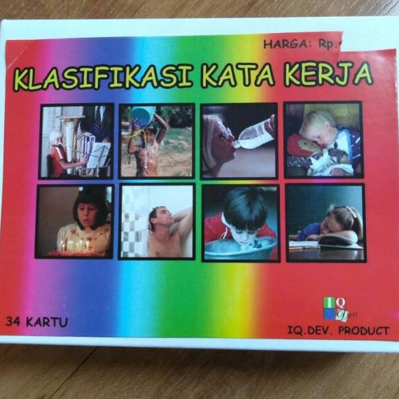 

Terlaris Kartu klasifikasi kata kerja Stock Banyak