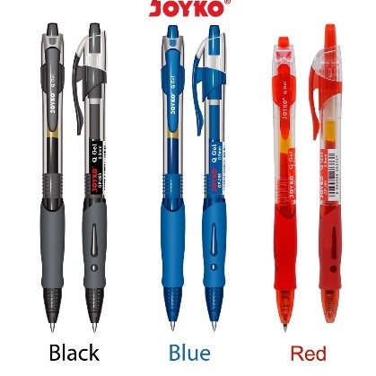 

Laris Gel Pen Pulpen Gel joyko Gp-265 (lusin) ➢❈