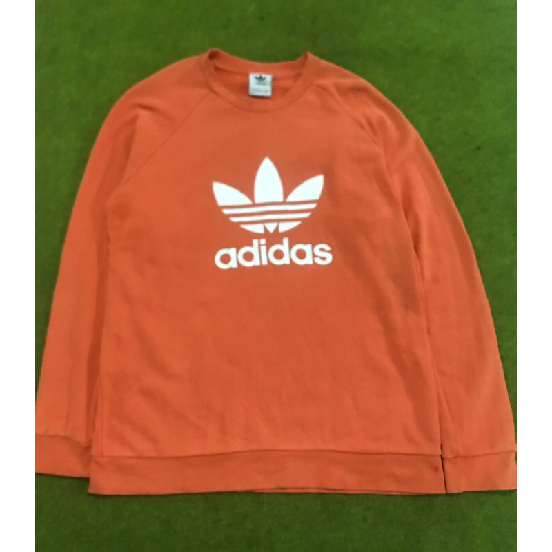 CREWNECK ADIDAS TREFOIL