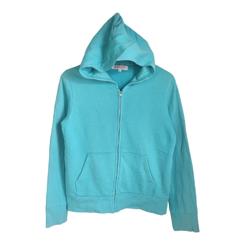 Hoodie Zipper women's tosca colza L (minus)