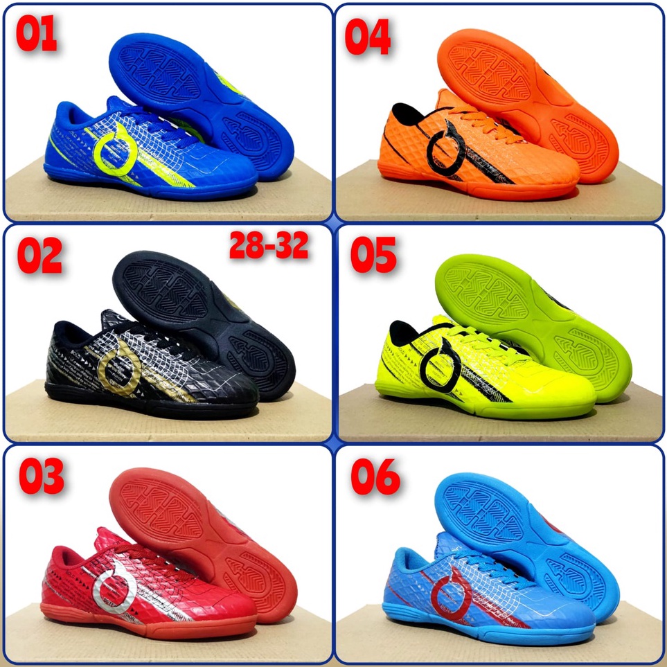 Grosir Sepatu Anak Sepatu Futsal Anak Sepatu Futsal Anak baby