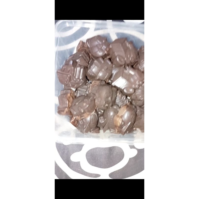 

Cokelat Praline