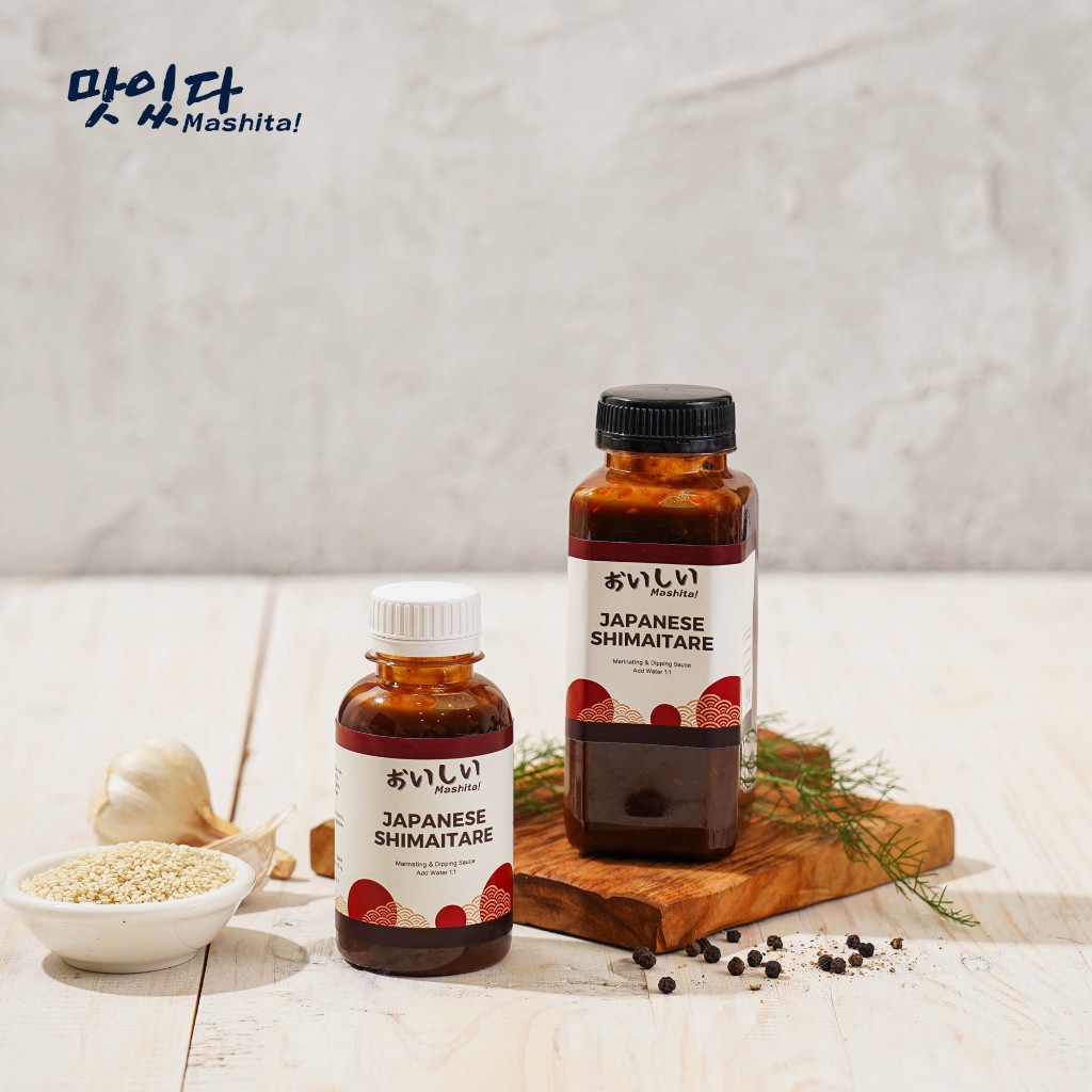 

GRILL SHIMAITARE SAUCE ala Gy*kaku Sauce - MASHITA SAUCE