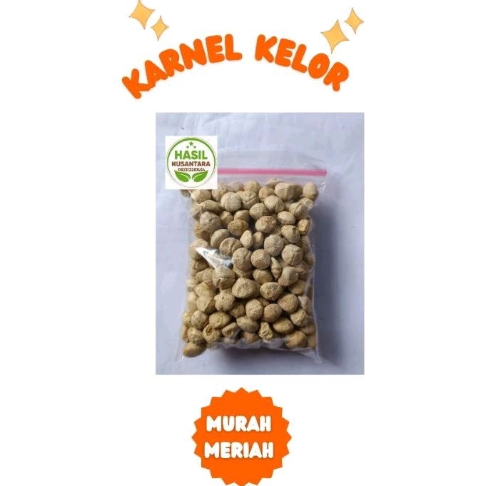 

BIJI KELOR KUPAS/KARNEL