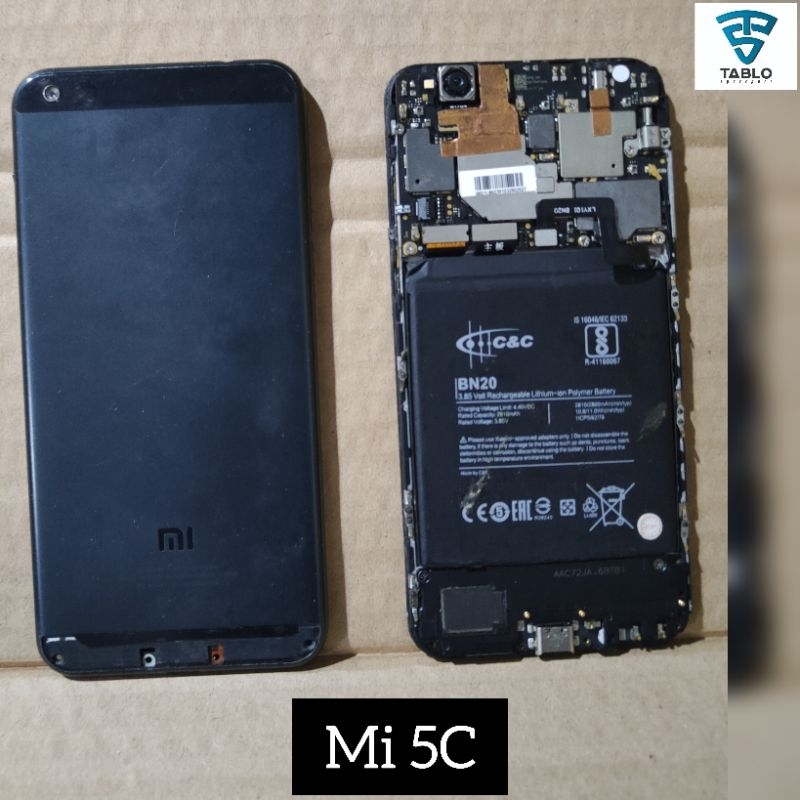 Xiaomi 5c mi5c mi 5c minus lcd mesin normal garansi