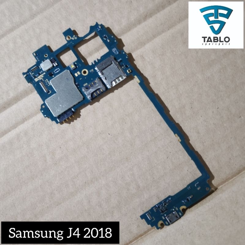 Mesin Samsung j4 2018 j400f garansi normal
