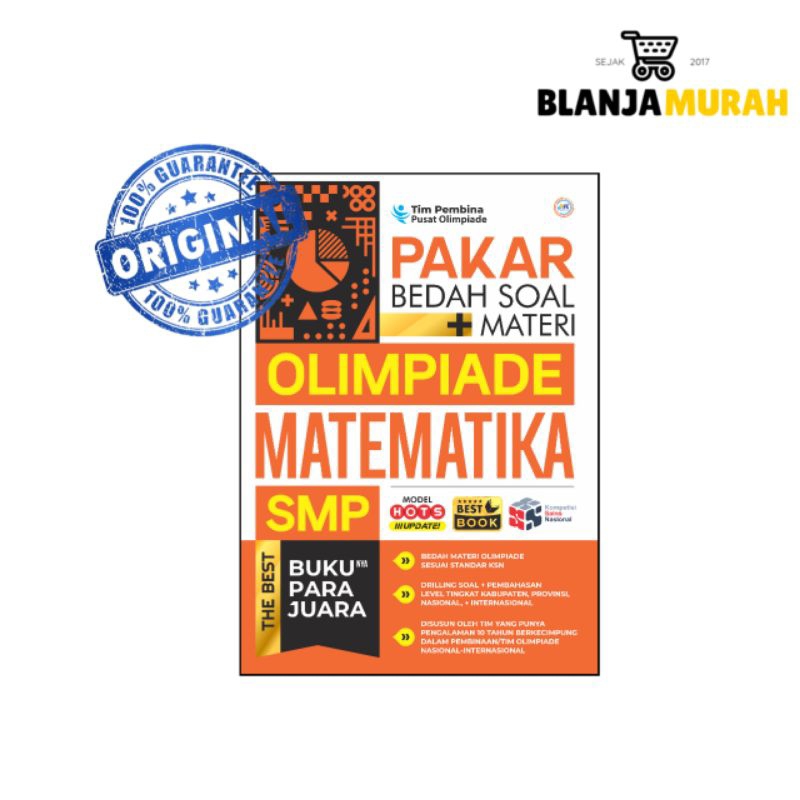 BEST PAKAR OLIMPIADE MATEMATIKA SMP
