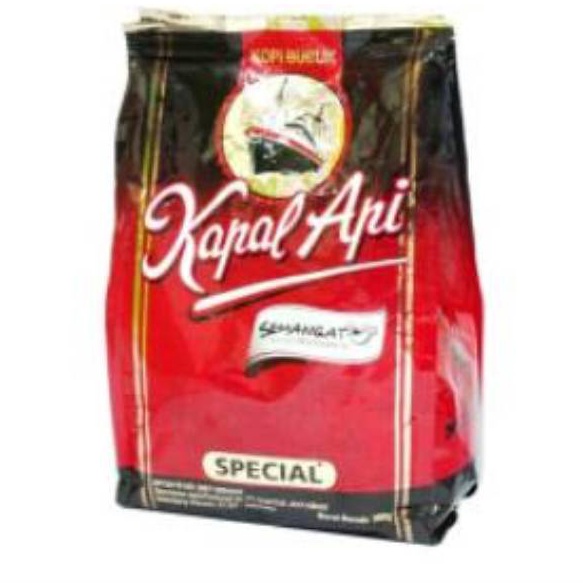 

Harga Murah Kopi Kapal Api Special 380g ♪↔✴❆