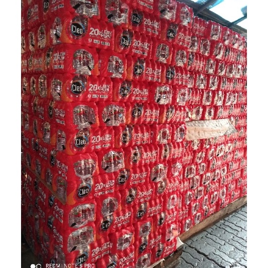 

Kode AON786 AIR MINERAL CLEO MINI 220 ML X 24 BTL (GRAB/GOSEND ONLY)