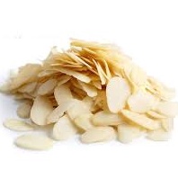 

MODEL COI104 Kacang Almond Slice Mentah / Iris Premium Quality Import Australia 1KG, 500GR, 250GR