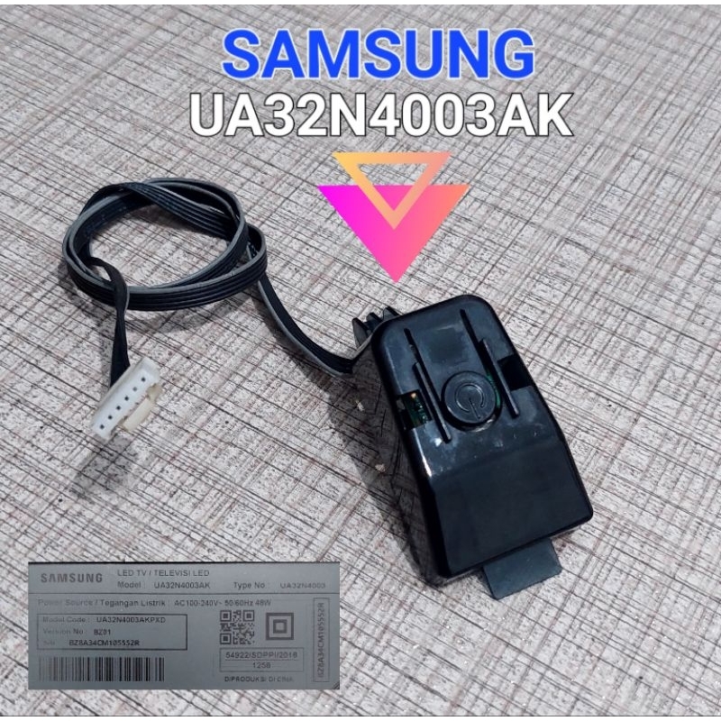 SENSOR IR SAMSUNG UA32N4003AK