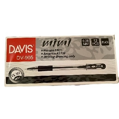 

Diskon Promo Gel Pen JINGYI MIMI Gel Mini (12pcs)