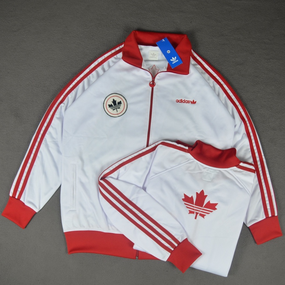 AC76 JAKET TRACKTOP ADIDAS CANADA MOTW Best Produk