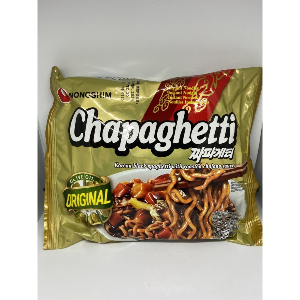 

NONG CHAPAGETTI NODLE 140 GR