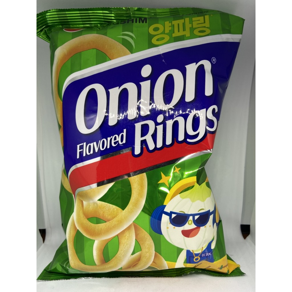 

NONGSHIM ONION RING 50 GR