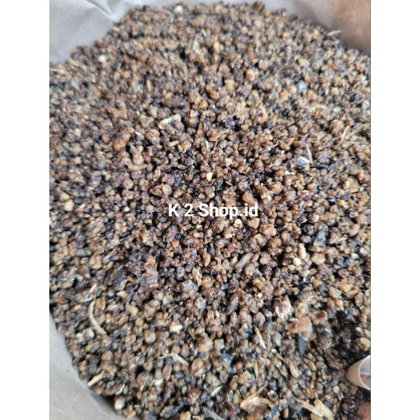 

KRQIQ Tiwul Oyek alami 100 % Singkong Best Seller 7192