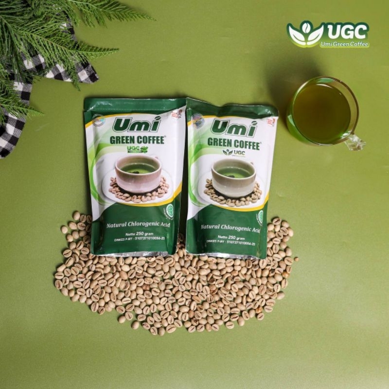 

Umi Green Coffee (UGC)