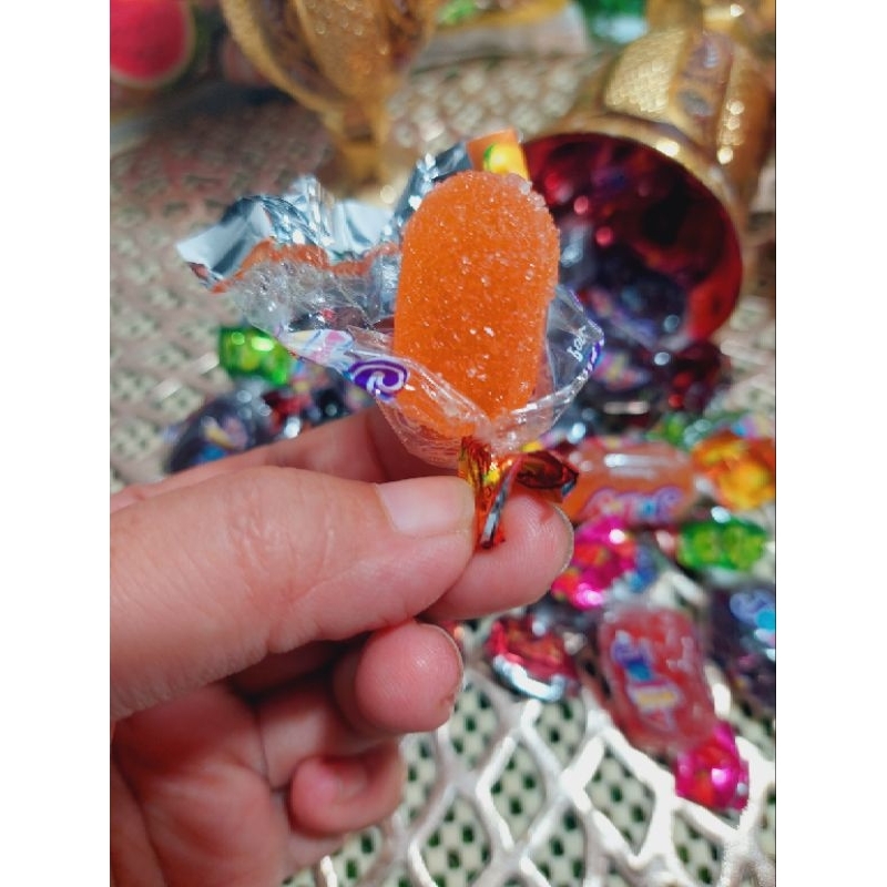 

permen jelly aneka buah mixed turki 500gr 1kg oleh oleh haji umroh