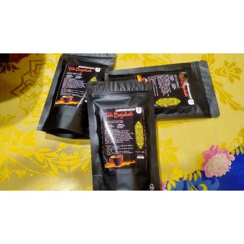 

cod teh bajakah isi 10 kantong