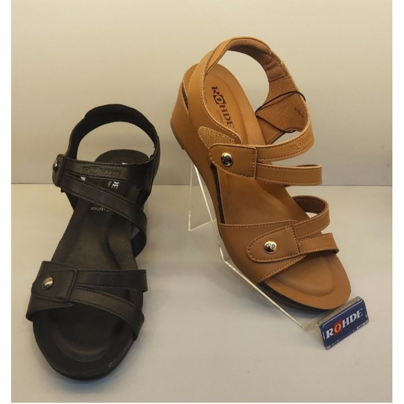 Rohde shoes original sandal wanita