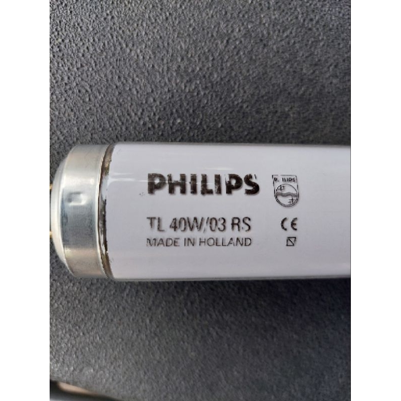 Philips TL 40 Lampu Fluoresen
