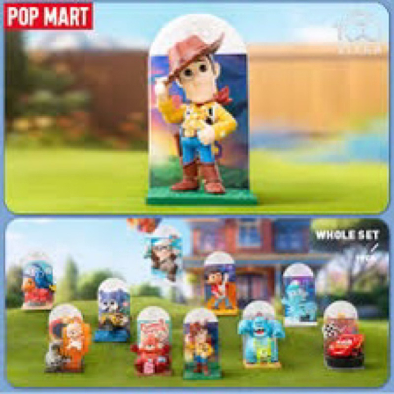 BLIND BOX DISNEY 100 Pixar-POP MART