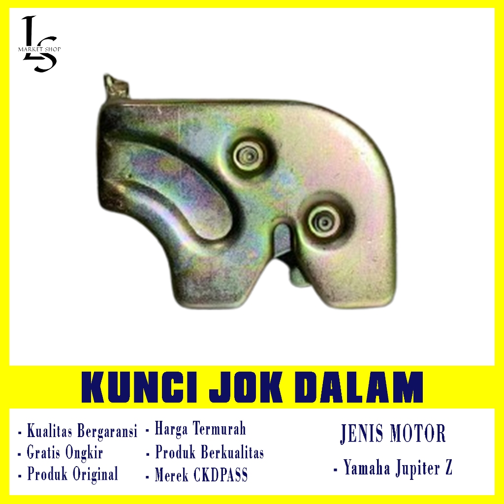 LSMARKETSHOP - Kunci Jok Dalam Jupiter Z Kunci Jok Jupiter Z Lawan Kunci Jok Dalam Jupiter Z Engsel 