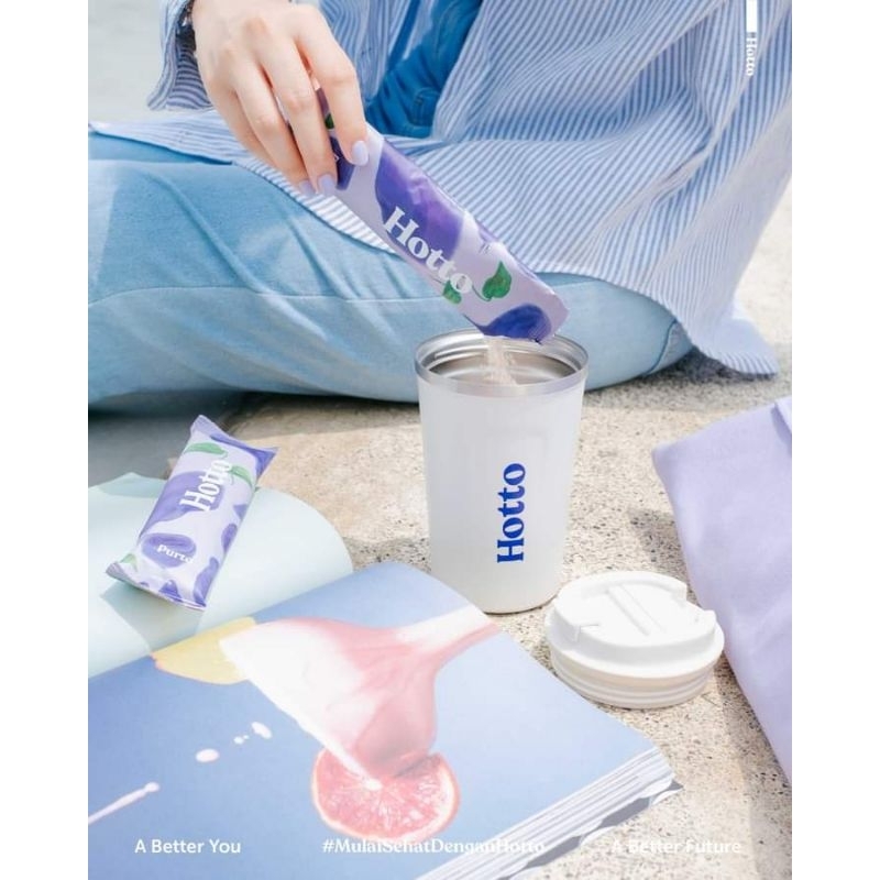 

hotto purto superfood yang mengandung multigrain dan oat